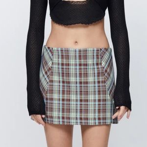 Bec + Bridge LEANDRA MINI SKIRT